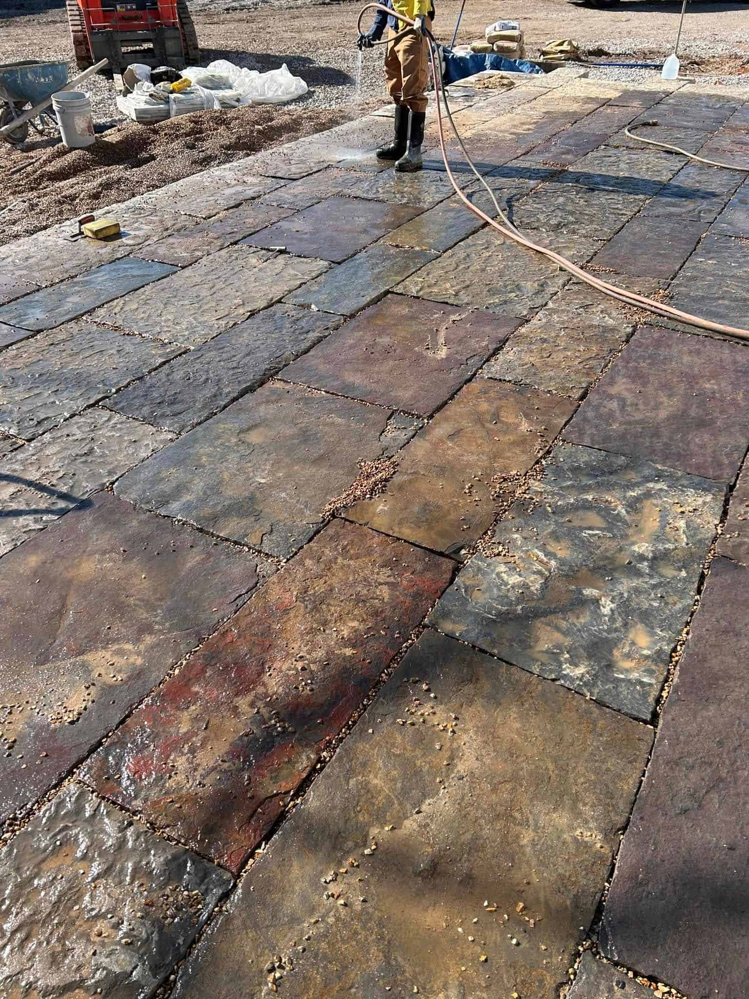 Paver Patios image