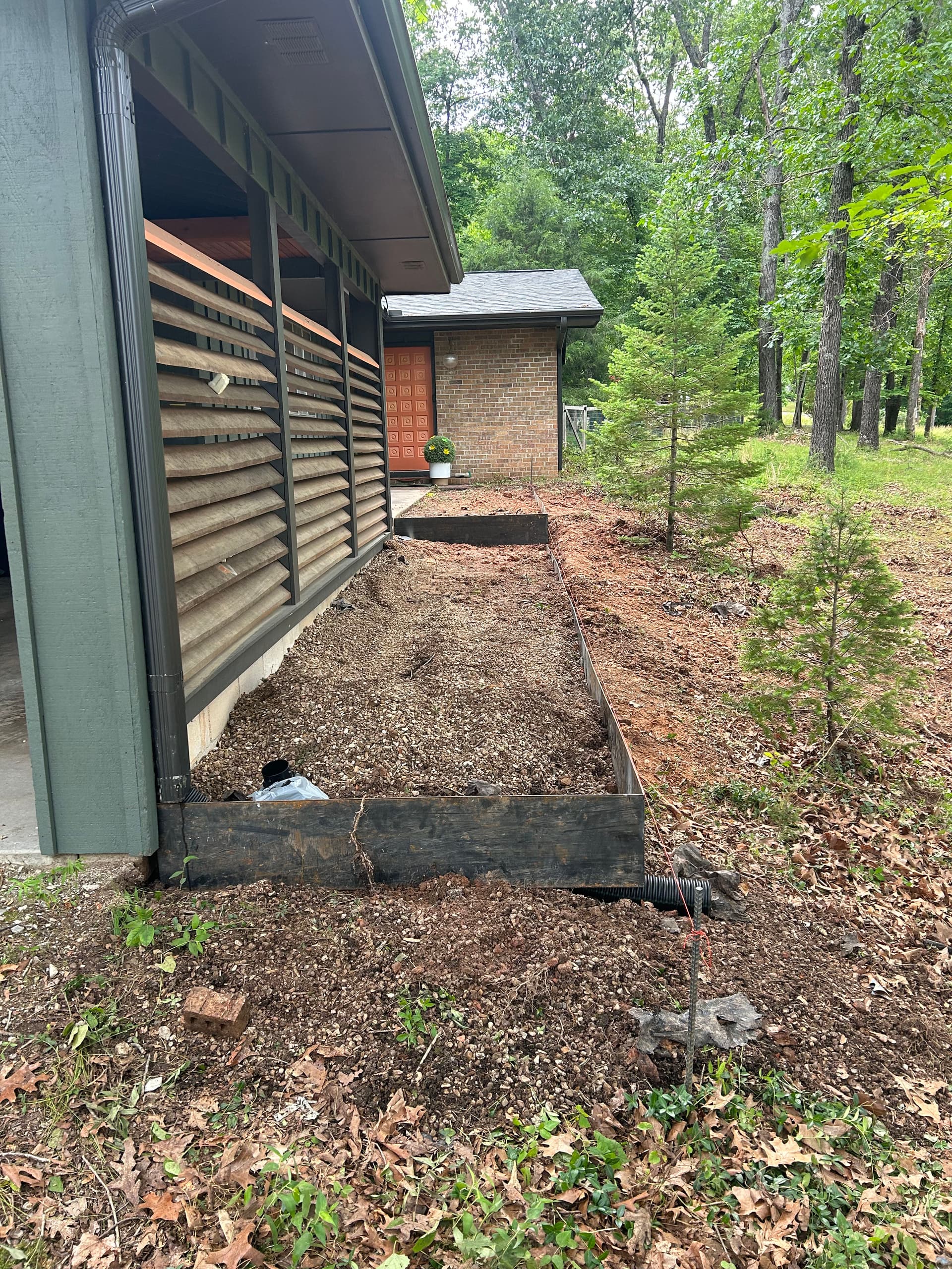 Stepping Stone Walkway Upgrade in Pea Ridge image