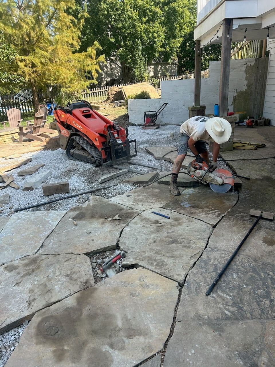 Enhancing Outdoor Spaces in Northwest Arkansas