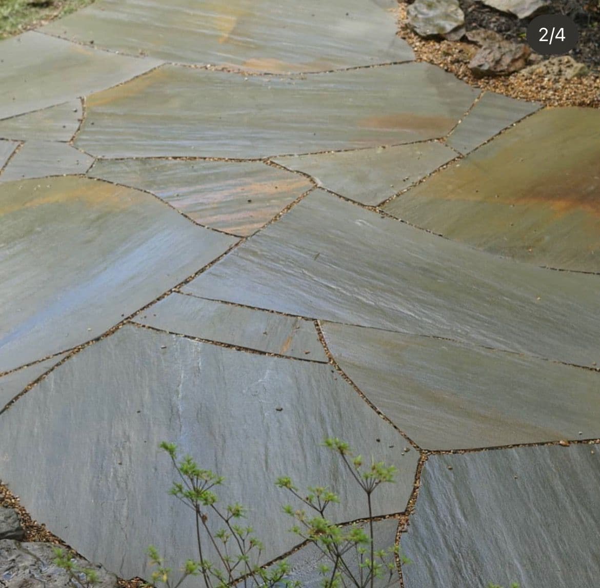 Project Stone Pathway Retreat in Bella Vista image