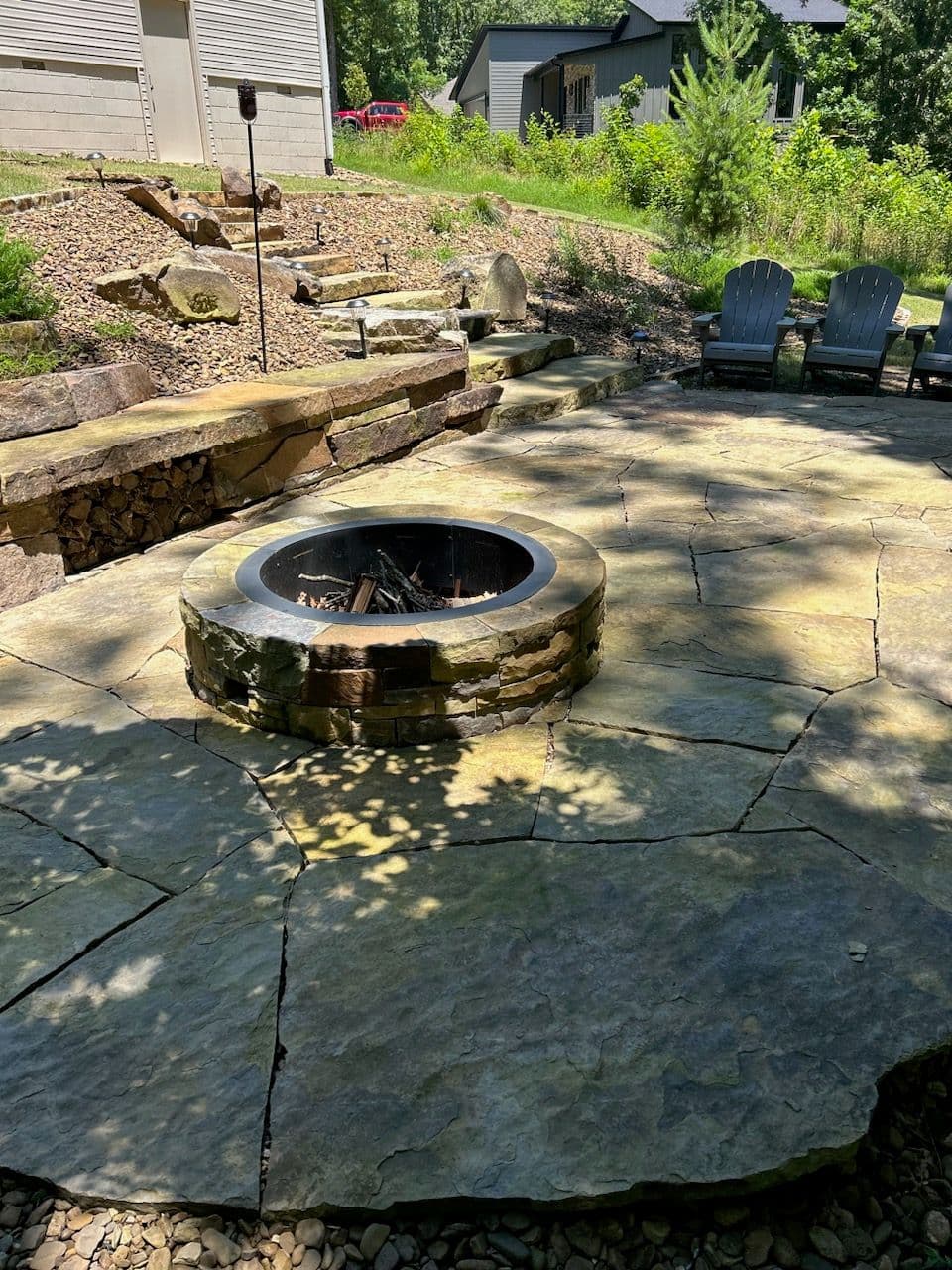 Enhance Your Outdoor Living with Stone Excellence