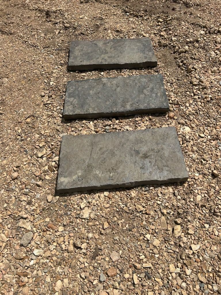 Project Natural Stone Pathway Design in Bella Vista image