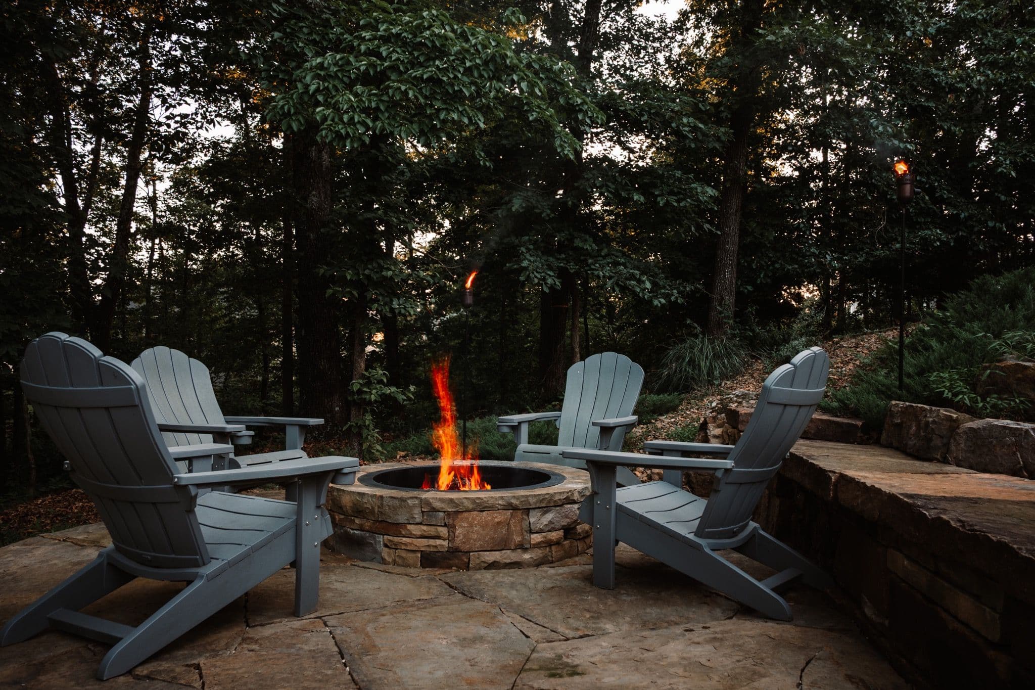 Project Transform Your Backyard with Timeless Stone Design image