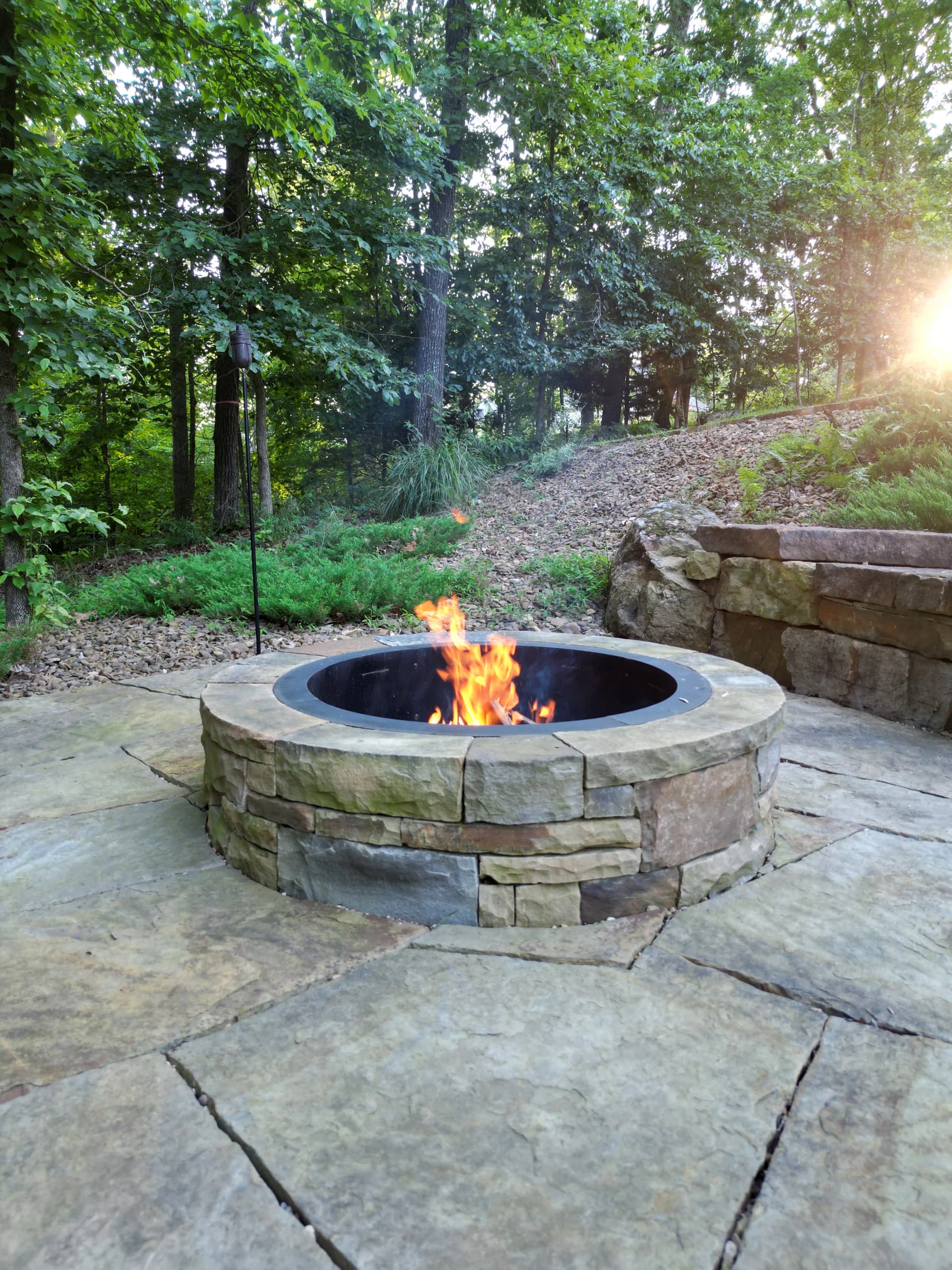 Gallery photos for Natural Stone Work That Adds Real Value to Any Property: Image #3
