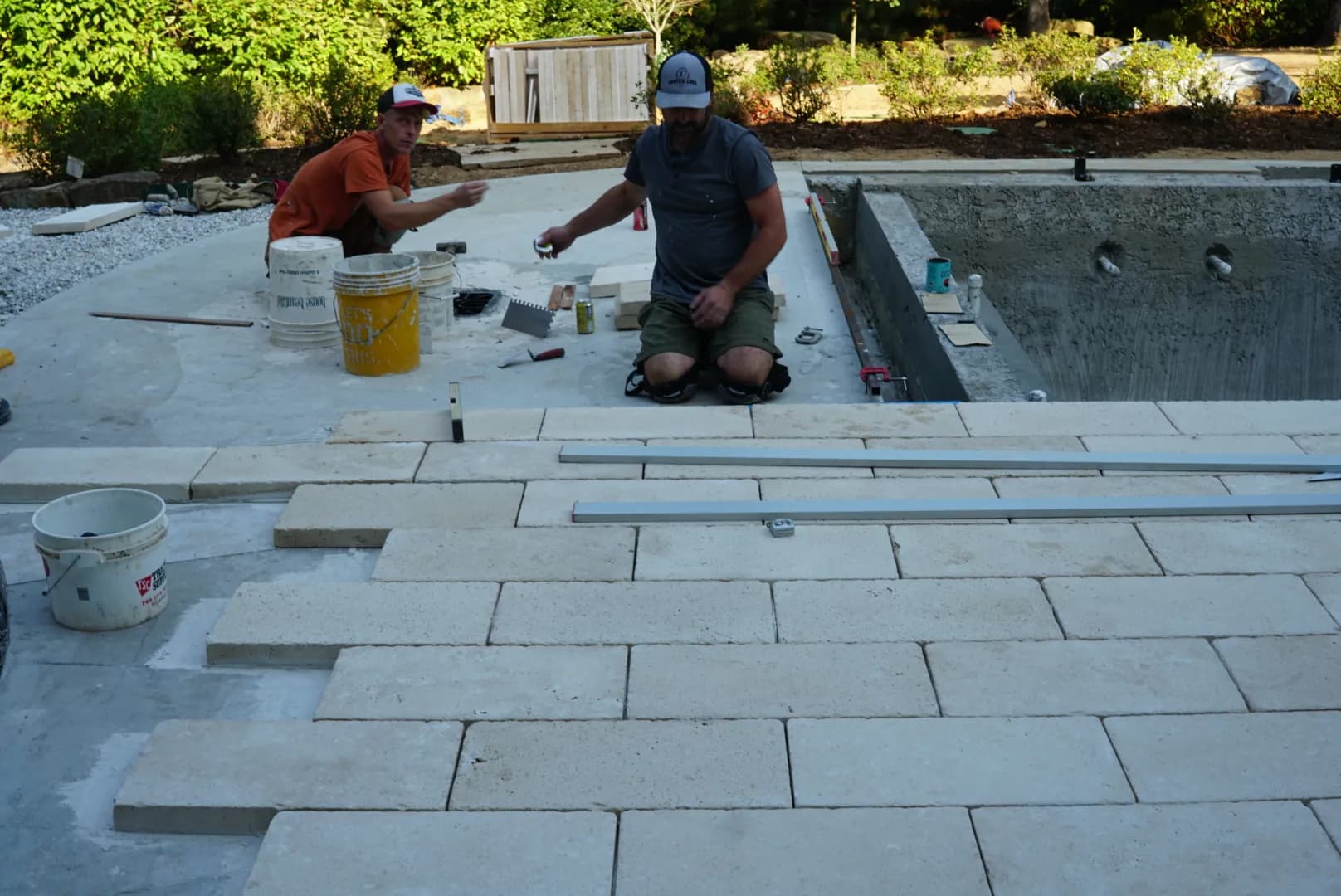 Gallery photos for Stone Patios, Fire Pits and Retaining Walls in Northwest Arkansas: Image #3