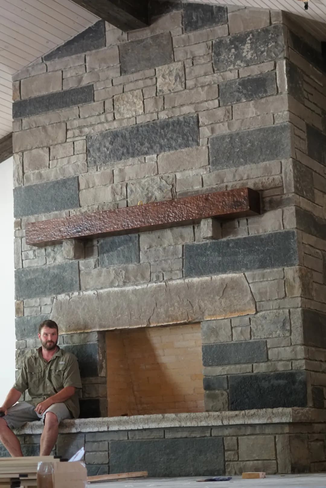 Gallery photos for Natural Stone Work That Adds Real Value to Any Property: Image #1