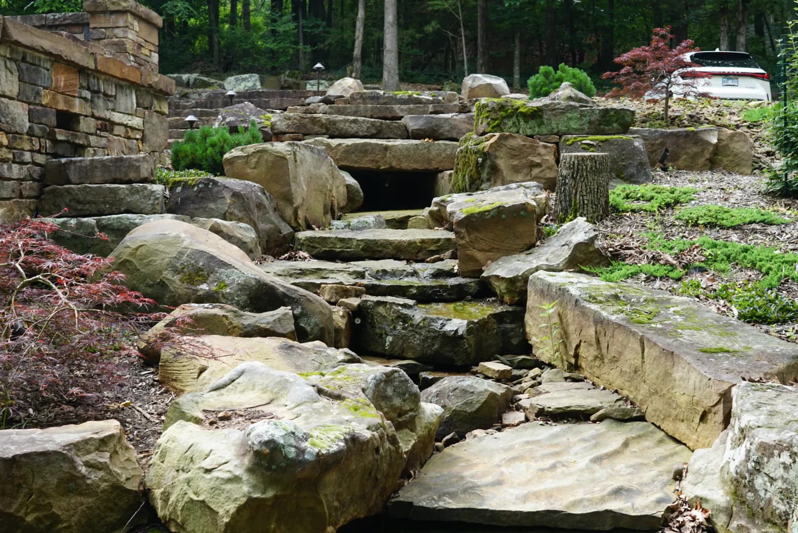 Gallery photos for Natural Stone Work That Adds Real Value to Any Property: Image #2